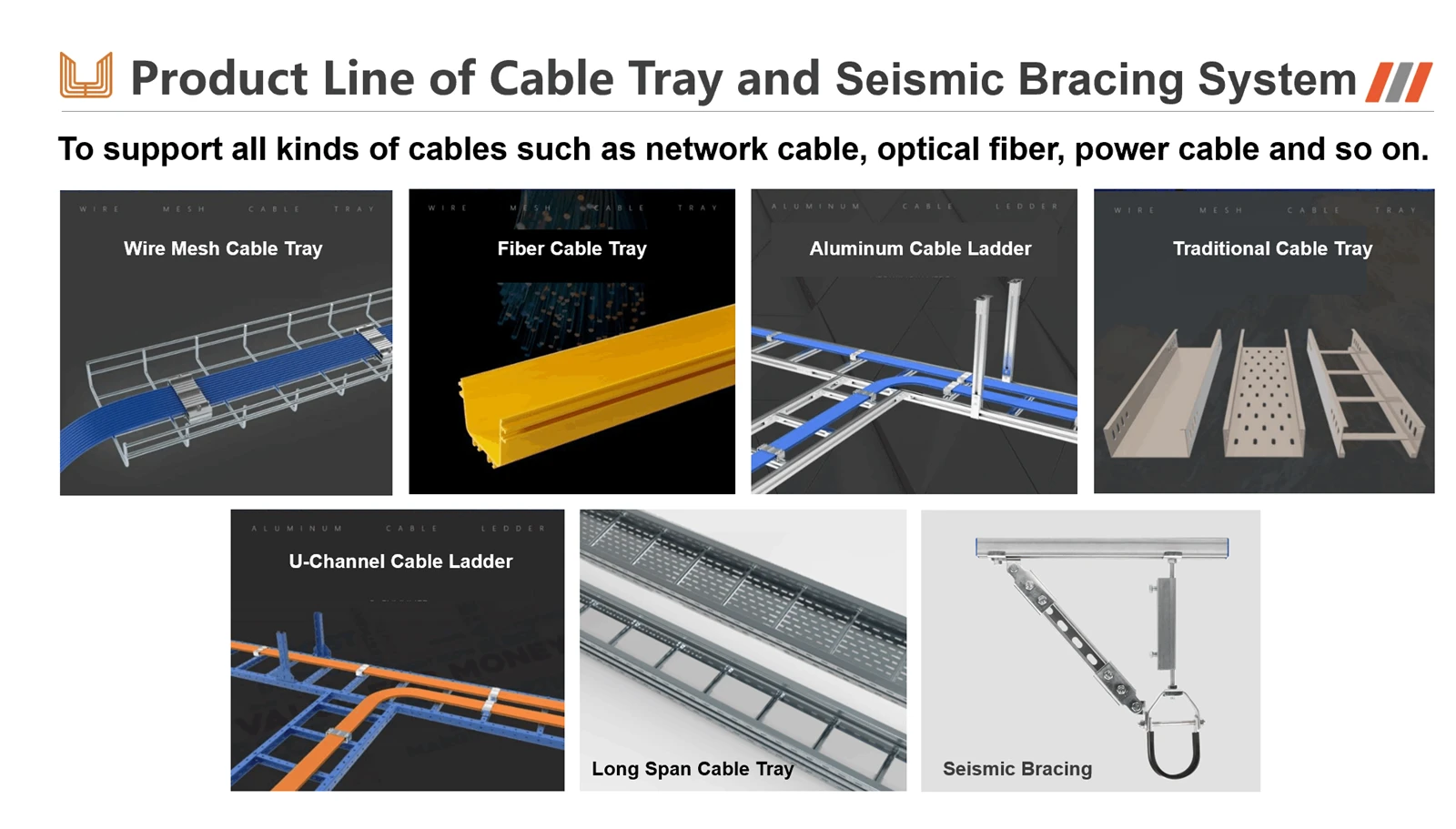 Why Industrial Cable Tray Solutions Are Essential For Smooth Operations
